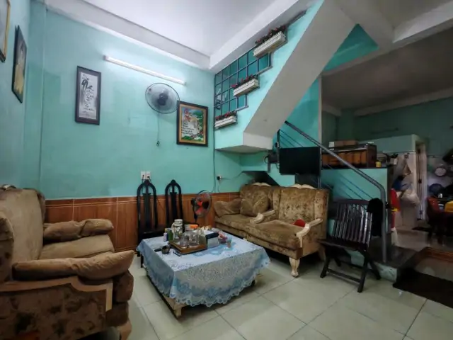 ► Góc Kiệt 3M Thẳng Thông 30M Ra Mt Nguyễn Tri Phương, 88M2, 2 Căn Nhà 2 Tầng, 5.X Tỷ