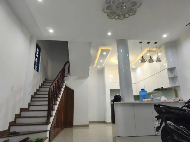 ► Mt Đường 7.5M Thanh Khê, Gần Chợ, 60M2 Ngang 6M, 3 Mê Đúc Cứng Đẹp, 5.8X Tỷ