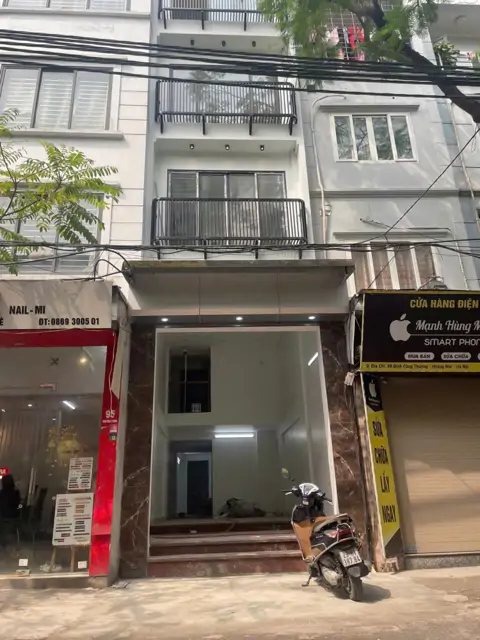 Cho Thuê Mặt Bằng Kinh Doanh – Vị Trí Đẹp, Phường Định Công, Hoàng Mai