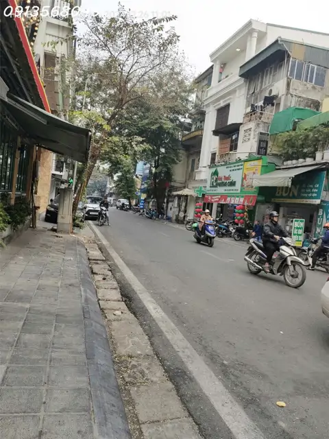 Cho Thuê Gấp Giá Rẻ Căn Hộ Mặt Phố Yên Phụ 120M, Tầng 7, Mặt Tiền 6M, 20 Tr/th Tây Hồ