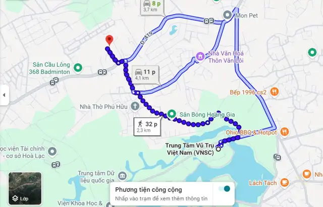 Chính Chủ Bán Lô Đất Hòa Lạc, Mặt Đường Tỉnh 420. Cách Trung Tâm Vũ Trụ Việt Nam 2,3Km. Vị Trí Lõi
