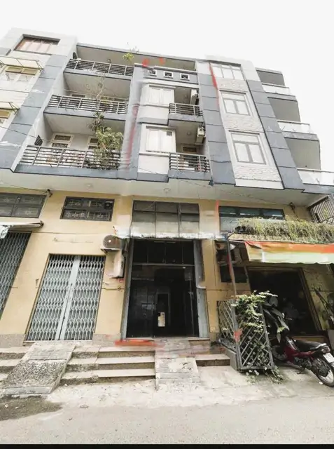Cho Thuê Nhà Hẻm Xe Hơi Tân Cảng Bình Thạnh, 3.5X7m, Gần Metro
