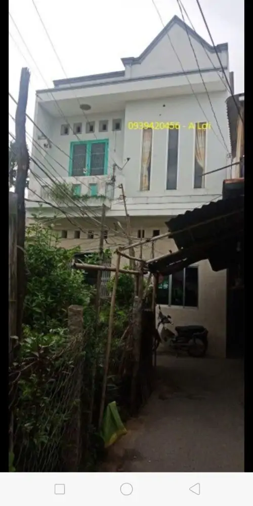 Nhà Đẹp - Giá Ưu Đãi - Chính Chủ Bán Nhà Đúc Kiên Cố 1 Trệt 1 Lầu – Trung Tâm Sa Đéc
