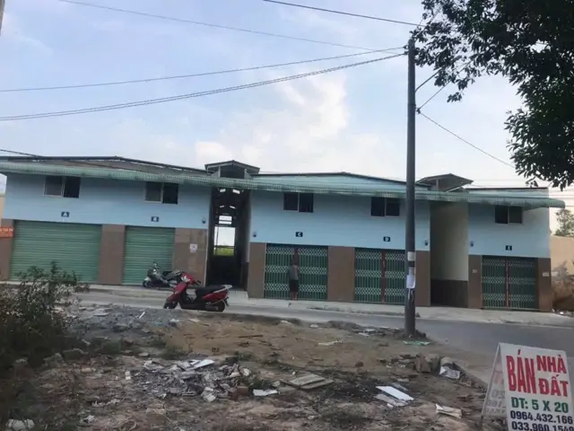 Chính Chủ Bán 2 Lô Đất Tc Đã Xây Dựng Thành Nhà Trọ Có 22 Phòng Cho Thuê Tại Xã An Phước