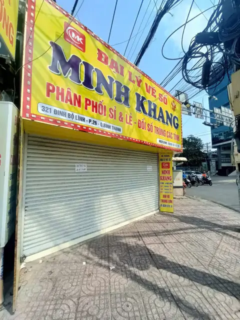 Cho Thuê Nhà Kd Mặt Tiền 1 Trệt 1 Lửng, 75M2 Tại Góc Ngã Tư Nguyễn Xí – Đinh Bộ Lĩnh, P.26, Bình