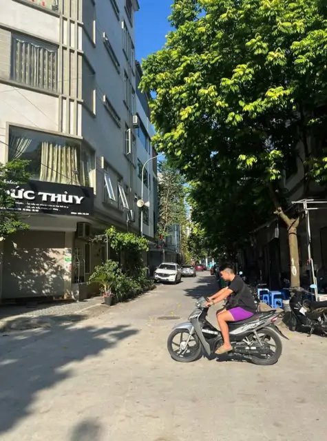 Bán Nhà Kđt Văn Khê Hà Đông 50M2, 8 Tầng Thang Máy, Full Nội Thất, Dòng Tiền 80Tr/tháng, Ô Tô