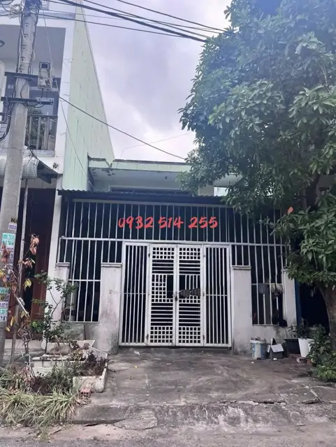 Bán Gấp Nhà Mặt Tiền 2 Tầng Đường Xuân Thiều - Gần Biển Nguyễn Tất Thành - Giá Chỉ Nhỉnh 5 Tỷ