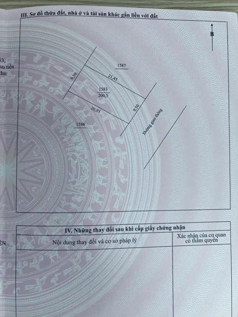 Bán Nhanh Lô Đất Trung Tâm Hóa Thượng – Hạ Tầng Đẹp – Giá Đầu Tư