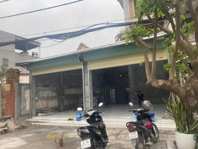 Cho Thuê Nhà Mặt Đường Nguyễn Tất Thành, Việt Trì, Phú Thọ