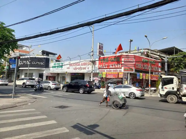 Nhà (25X87) Mặt Tiền Đường Nguyễn Ảnh Thủ, Song Hành, Trung Chánh, Hóc Môn