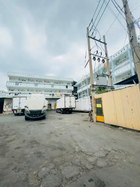 Bán Nhà Mt Tỉnh Lộ 43 - Giao Ngô Chí Quốc, 4015M2, 45X95m, Dòng Tiền 400Tr, Rao 198 Tỷ,