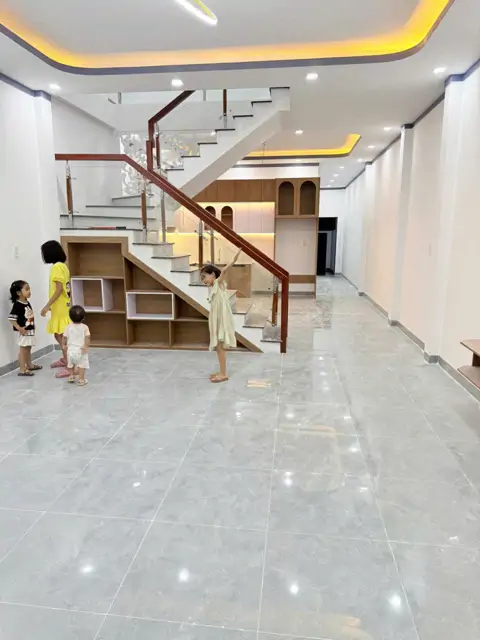 Bán Nhà Mới – Mỹ Phước, Bến Cát, Bình Dương