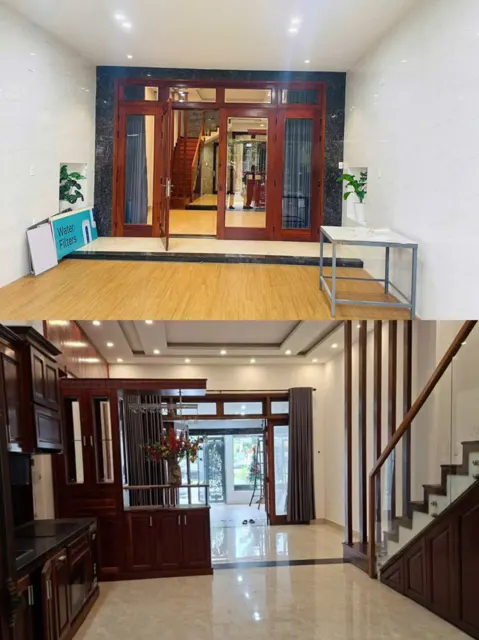 Pass Nhà Nguyên Căn Mặt Tiền – Hoà Xuân, Đà Nẵng