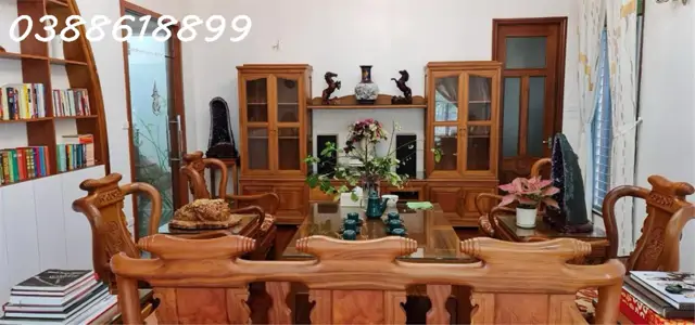Biệt Thự Vườn Đào - Lô Góc 2 Mặt Tiền 27M - View Hồ Tây - Sẵn Sàng Ở Ngay