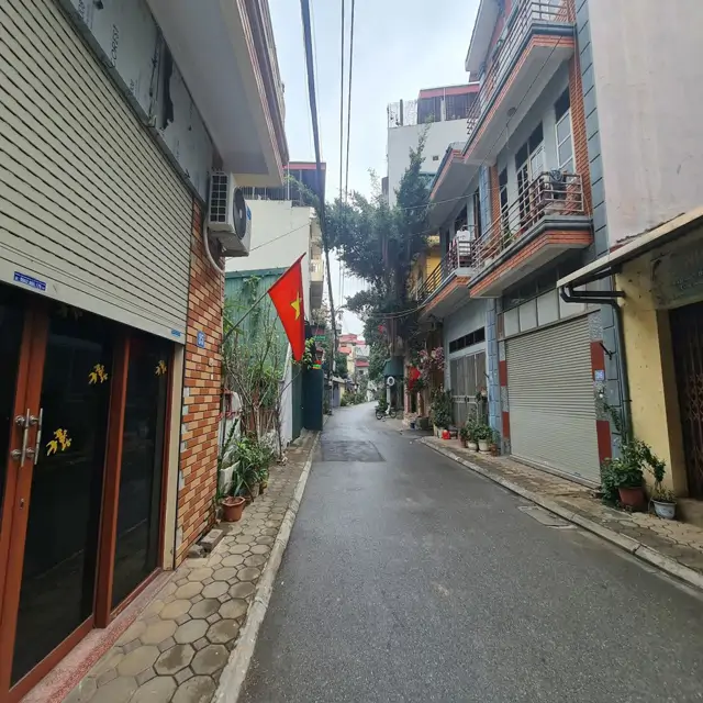 Bán Nhà 5 Tầng Mới Tại Trâu Quỳ, Gia Lâm – Vị Trí Đẹp, Ô Tô Tránh. Lh 0989894845