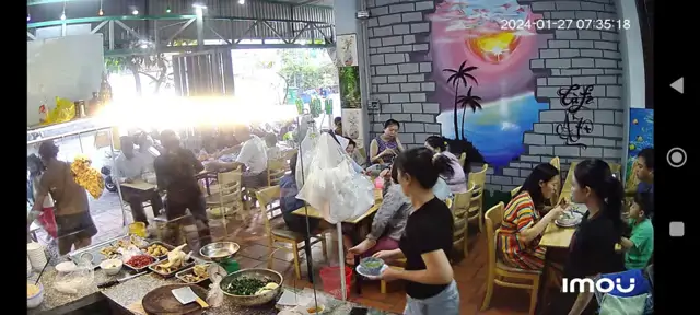 Sang Nhượng Quán Đế Chế Phở Tại Khu Đô Thị Chí Linh, Thành Phố Vũng Tàu