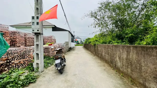 Đất Đẹp – Giá Đầu Tư – Chính Chủ Cần Bán Lô Đất Tại Xóm 8, Xã Nghi Kim, Tp. Vinh, Nghệ An