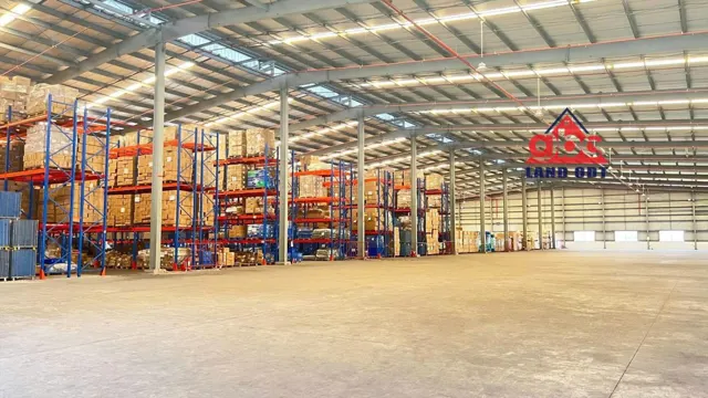 Xt047 Sẵn Sàng Cho Thuê, Ưu Tiên Dn Fdi, Sx Cnc, Cn Phụ Trợ Không Nước Thải