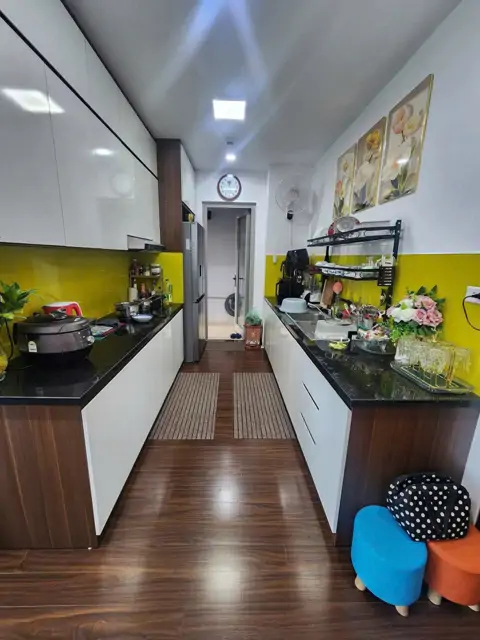 Ciputra – Không Gian Sống Đẳng Cấp, View Sông Hồng – Chỉ 8.45 Tỷ