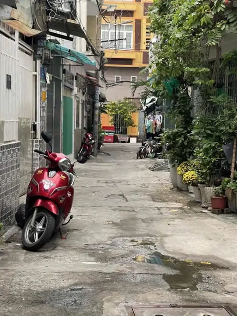 4.7 Tỷ – Ngang 6M Hiếm – Tân Sơn Nhì – 55M²