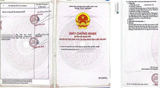 Đất Đẹp - Đầu Tư Sinh Lời - Chính Chủ Bán Nhanh Lô Đất Xã Lý Nhơn, Cần Giờ, Hcm