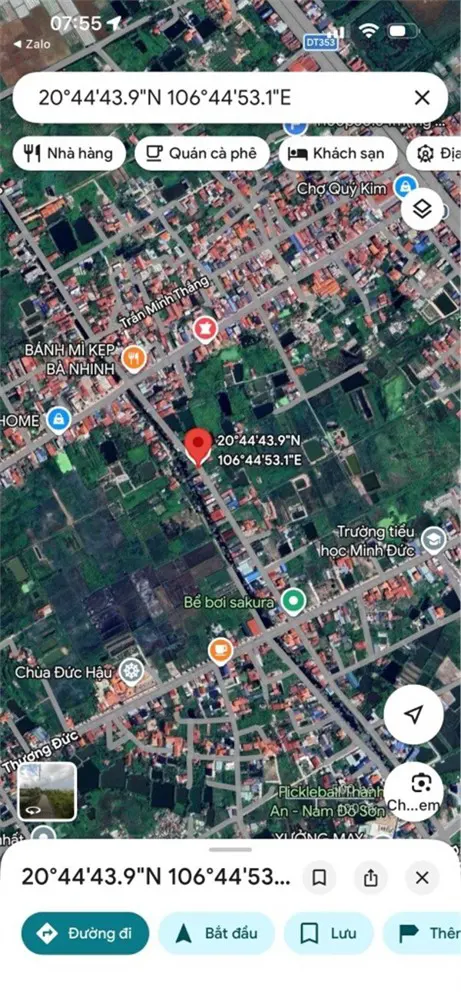 Sở Hữu Ngay Lô Đất Tiềm Năng Sát Khu Công Nghiệp Đồ Sơn Với Mức Giá Hiếm