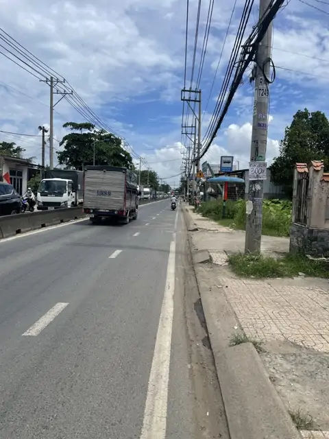 Bán Đất 2 Mặt Tiền 66X127m Giá 145 Tỷ Đường Nguyễn Văn Bứa