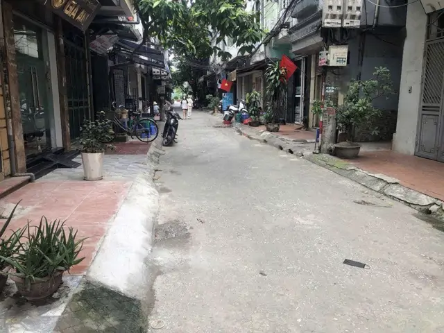 Thanh Xuân, 7 Tầng Thang Máy, Nội Thất, Ô Tô Đỗ Cửa, Làm Văn Phòng, 24Tr