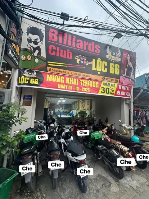 Sang Nhượng Clb Billiards Tại Thủ Đức, Hồ Chí Minh