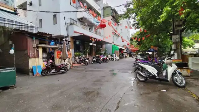 Bán Đất Tặng Nhà – Lô Đẹp Hiếm Hoàng Mai- Hà Nội