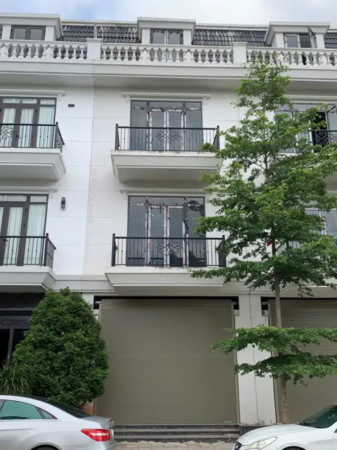 Cần Bán Căn Lk Viiew Công Viên 3 Tầng 1 Tum 85.5M2 X4.5 Tỷ Khu Đô Thị An Phú- Sơn La