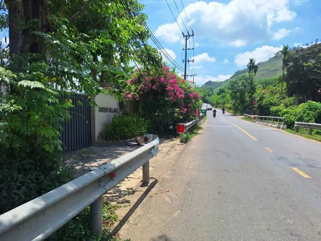 Đất Đẹp- Giá Tốt - Cần Bán Gấp Lô Đất Mặt Tiền Xã Hòa Phú, Huyện Hòa Vang, Đà Nẵng
