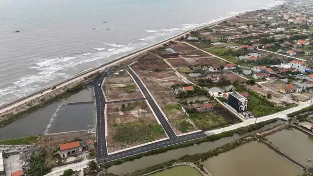 Đất Biển Quất Lâm – Giá Chỉ Nhỉnh 1.5 Tỷ Cơ Hội Hiếm Cho Nhà Đầu Tư Đón Sóng Bất Động Sản Biển Nam Đ