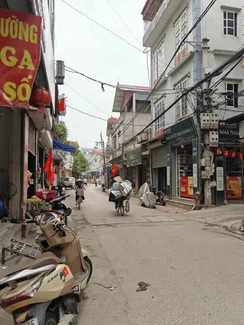 Cần Bán Nhanh 83M Đất Bắc Từ Liêm – Mt Quyền Lực – Xây Ccmn Cực Đỉnh - Giá Đầu Tư Hơn 9 Tỷ