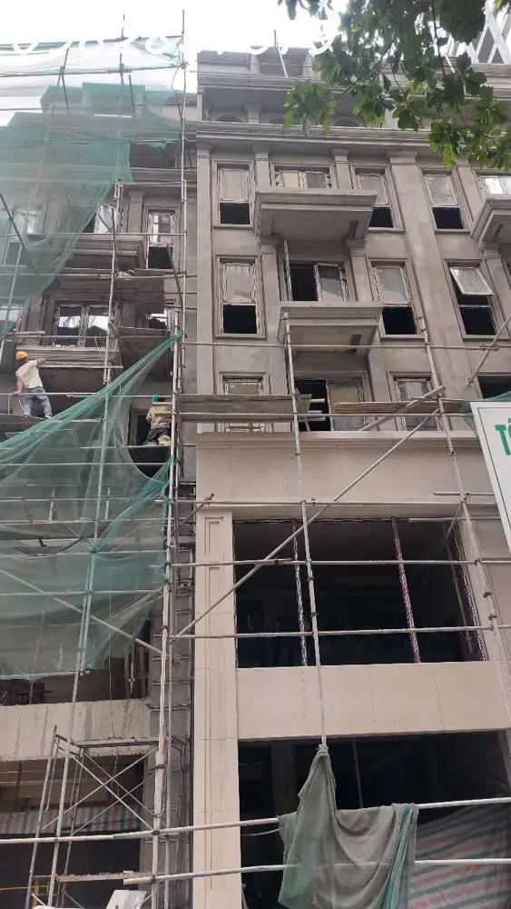 Siêu Phẩm Hiếm! Bán Nhà Khu Phố Láng Hạ Xây 7,5 Tầng Xây Dựng Bề Thế, Trung Tâm Sát Vành Đai 1