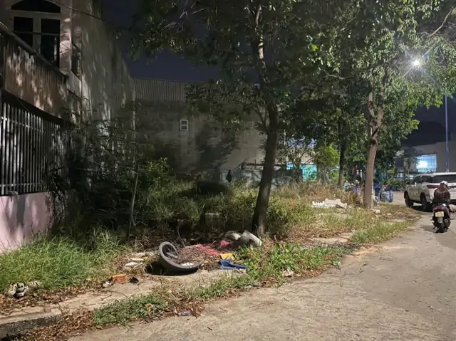 Chính Chủ Cần Bán Gấp Lô Góc 223M² – Phù Hợp Xây Nhà Thái, Biệt Thự Tại Phường Thới Hòa, Thị Xã Bến