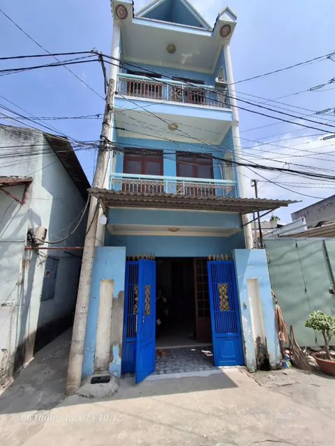 L2252 Cho Thuê Nhà Nguyên Căn T15 Apđ