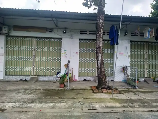 Siêu Hiếm Bán Nhà Đất 403.5M2, Có Kiot+dãy Trọ Thu Nhập 35Tr/tháng, Tại Hòa Phú, Thủ Dầu Một Bình