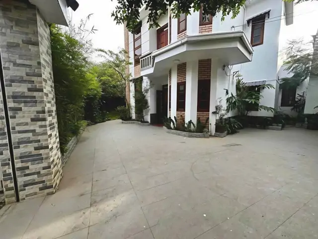 Cho Thuê Villa Sân Vườn – Ma Trang Sơn, P5, Đà Lạt