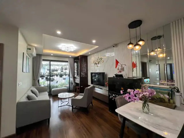 Chính Chủ Bán Nhanh Căn Hộ Cao Cấp 3Pn Góc Vip - View Triệu Đô - Green Star Phạm Văn Đồng