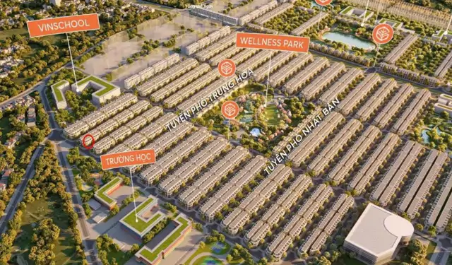 Bán Shophouse Tx5-01 Green City Hậu Nghĩa, Tây Ninh