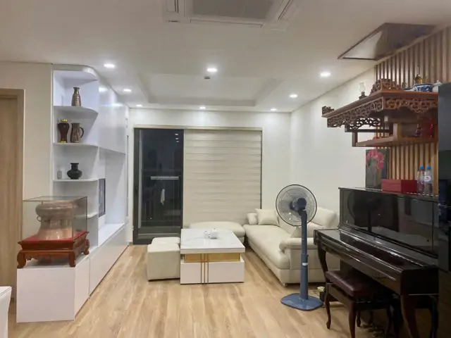Cho Thuê Căn Hộ 3Pn Full Nội Thất Tại Tây Hồ River View – Tây Hồ, Hà Nội