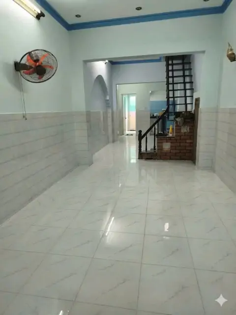 Cho Thuê Nhà 1 Trệt 1 Lầu, Dtsd 78M2+ Nội Thất Đường Số 35, P.hiệp Bình Chánh, Tp.thủ Đức