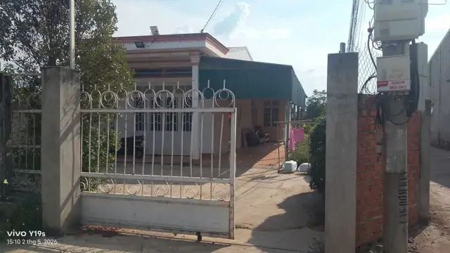 Nhà Đẹp - Giá Tốt - Chính Chủ Cần Bán Nhà Phường Eakao, Buôn Ma Thuột Đăk Lăk