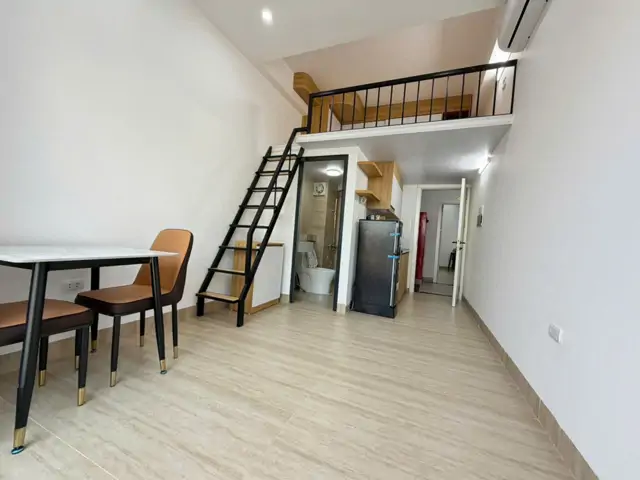 Cho Thuê Ccmn Mới Xây Full Nội Thất Tại Đa Sỹ - Hà Đông