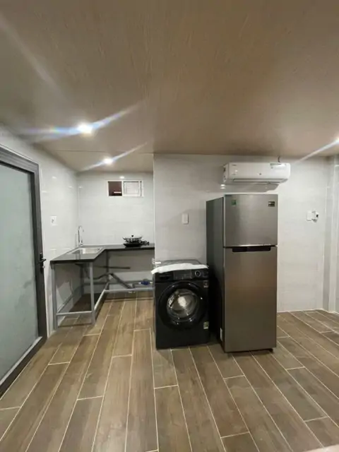 ► Gần Mt Nguyễn Thiện Kế, 90M2, Ngang 5.2M, 10 Căn Hộ, Thu 25Tr/th, 7.X Tỷ