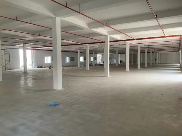 [Cho Thuê] Kho/xưởng Mới 10.000M² Tại Kcn Quang Minh - Pccc Nghiệm Thu