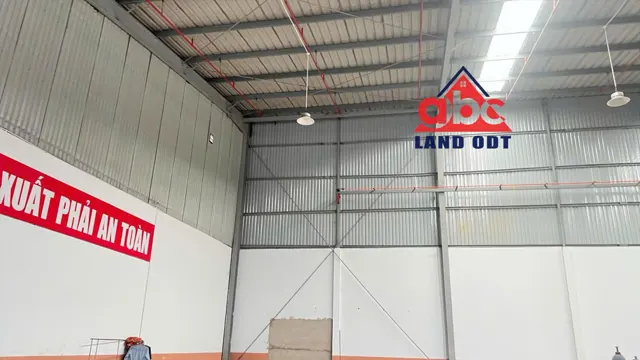 Xt112 Cho Thuê Nhà Xưởng, Khung Thép Kiên Cố, Sẵn Sàng Cho Thuê Ổn Định Lâu Dài