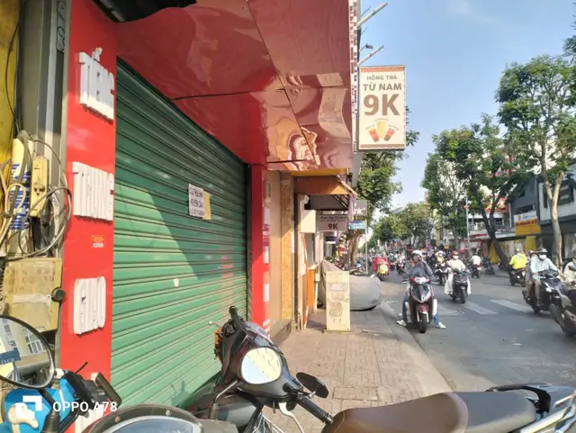 Cho Thuê Nhà Nguyên Căn Mặt Tiền Lê Văn Sỹ , Phường 1, Tân Bình