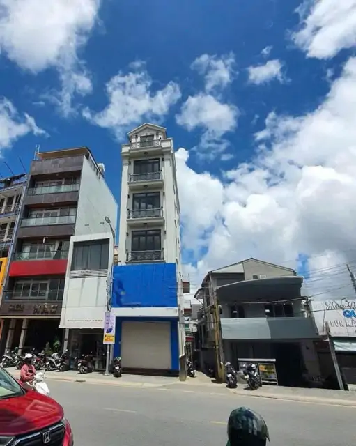 Cho Thuê 2 Tầng Nhà Mặt Tiền Phan Đình Phùng Phường 2 Đà Lạt 25 Triệu/tháng
